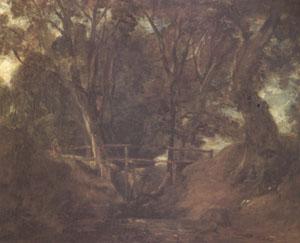 John Constable Helmingham Dell (mk05) France oil painting art